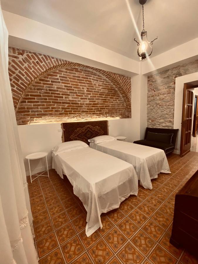 Don Ciccio Gh Bed & Breakfast Bova Marina Bagian luar foto