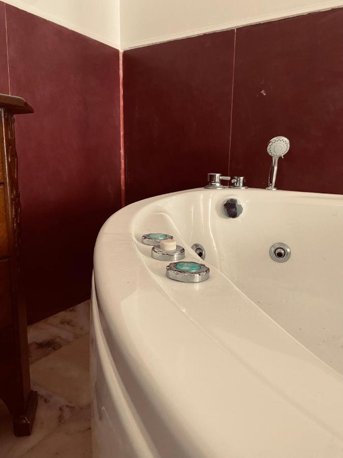Don Ciccio Gh Bed & Breakfast Bova Marina Bagian luar foto