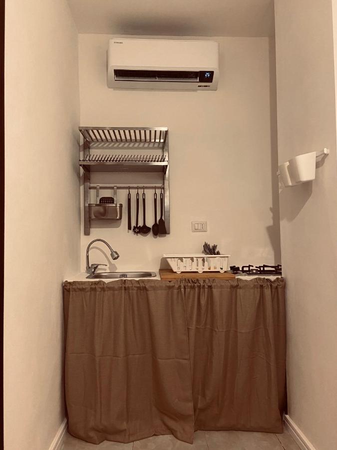 Don Ciccio Gh Bed & Breakfast Bova Marina Bagian luar foto