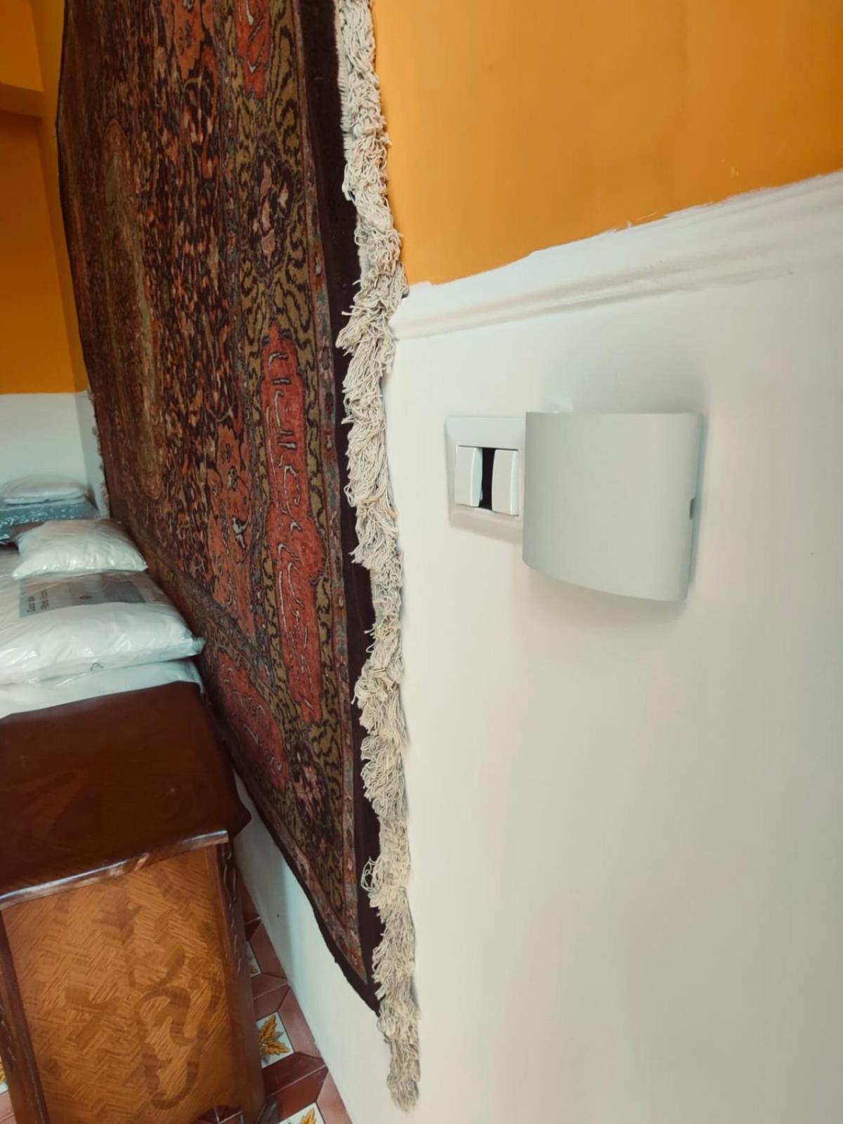 Don Ciccio Gh Bed & Breakfast Bova Marina Bagian luar foto